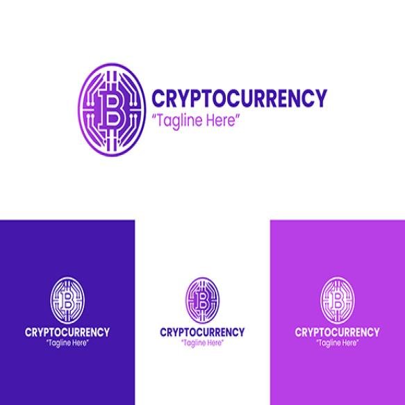 Cryptocurrency Logo (2)