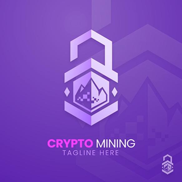 Gradient Crypto Mining Logo