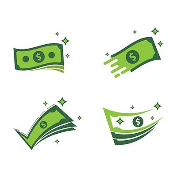 Currency Money Icon