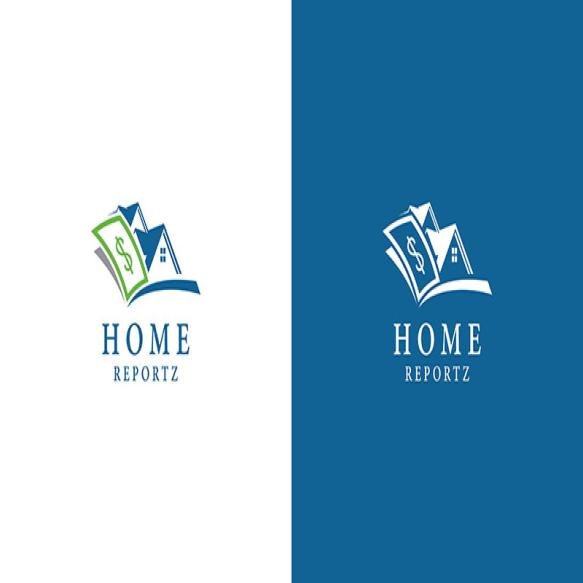 Real Estate Logomodern Home Logopropertyhouse Logohome Building Premium Vector
