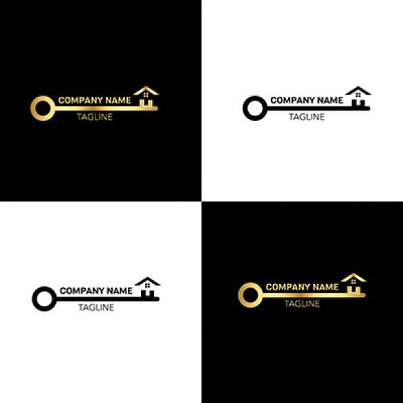 Logo Design Building Logo Design Home Logo Design House Logo Design