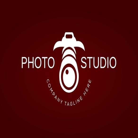 Camera Photography Logo Icon Vector Template Premium Vector