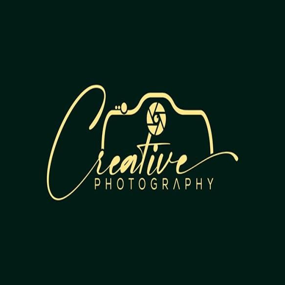 Creative Photography Logo Template Luxury Camera Photography Logo Studio Signature Logo Concept
