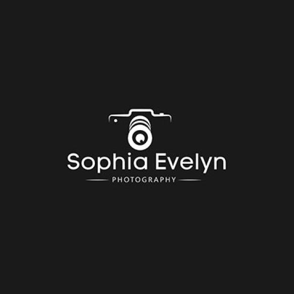 Photography Logo Design Vector Inspiration
