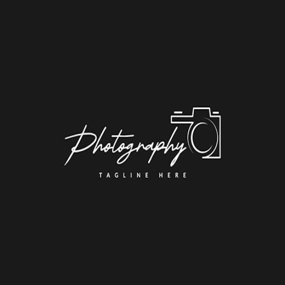 Photography Logo Vector Illustration Photo Camera Logo Template