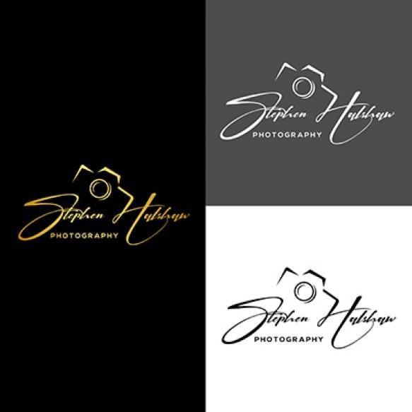 Photography Studio Logo Template Photographer Photo Company Brand