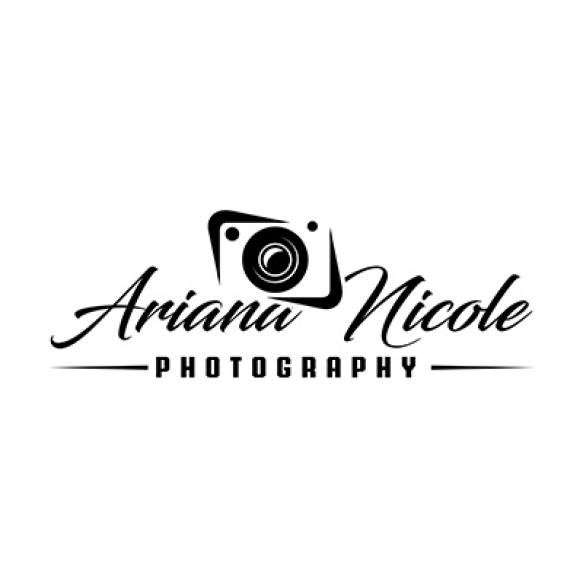 Photo Photographer Logo That Is White Background