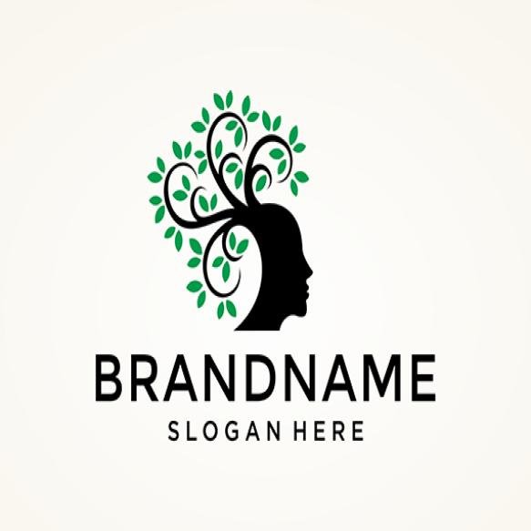People Tree Logo Vector
