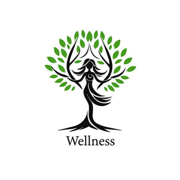 Wellness Tree Logo
