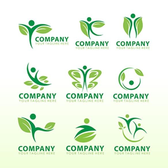 Ecology Logo Package Free