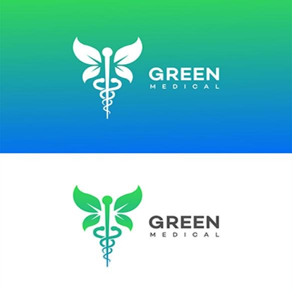 Green Medical Logo