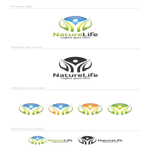 Nature Life Logo Template 2023 11 27 05 09 42 Utc