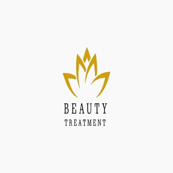 Abstract Flower Background