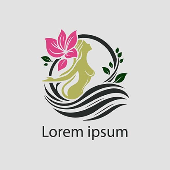 Beauty Spa Logo Design (1)