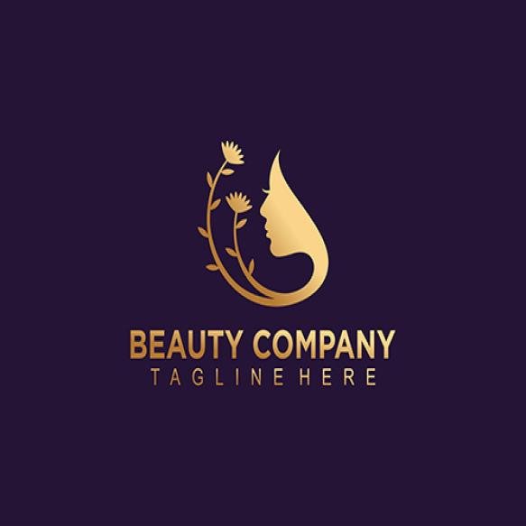 Beauty Spa Logo Template Design