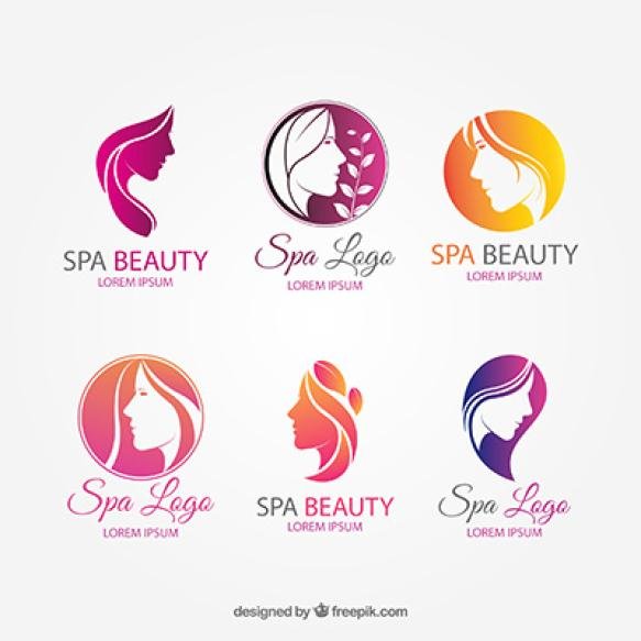Collection Nice Logos Spa