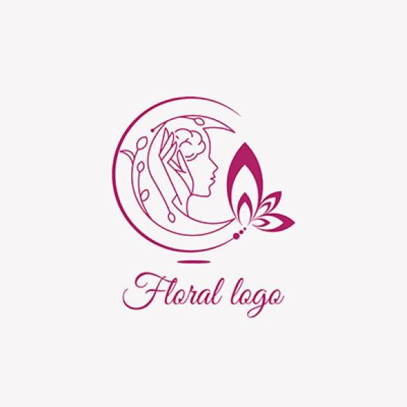 Creative Floral Art Design