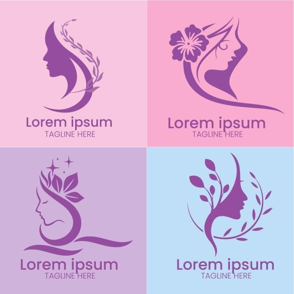 Logo Skincare Logo Beauty
