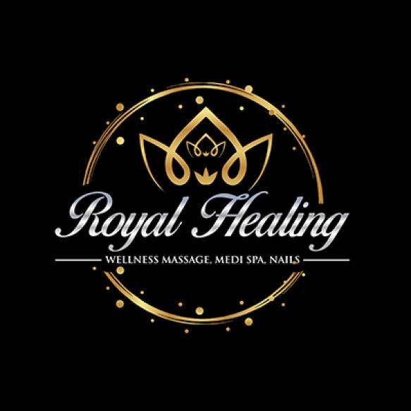 Logo Spa Beauty Salon
