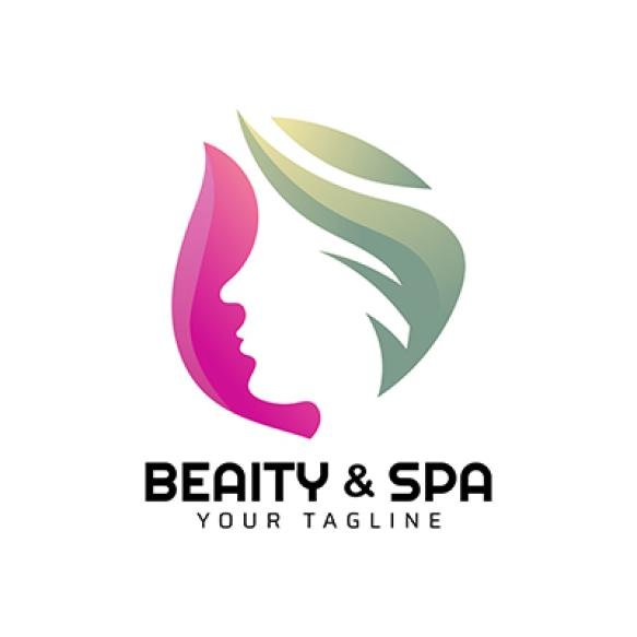 Women Beauty Care Logo Design (2)