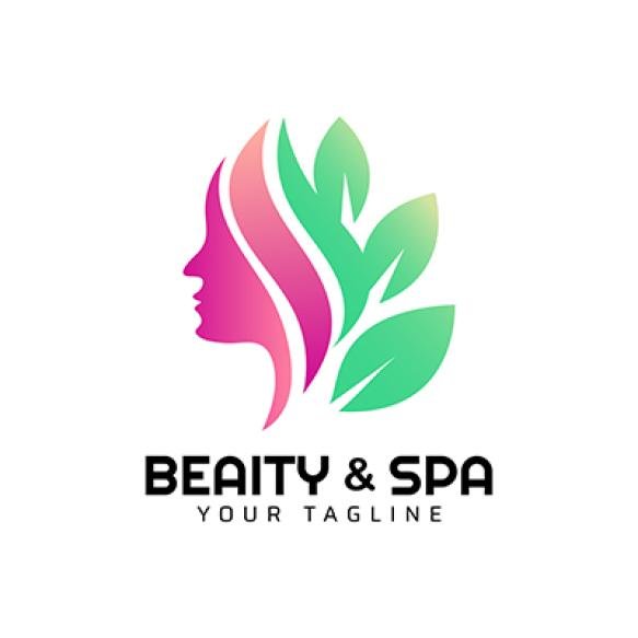 Women Beauty Care Logo Design