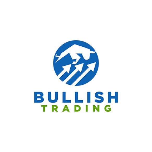Business Finance Logo With Bull As Symbol (1)