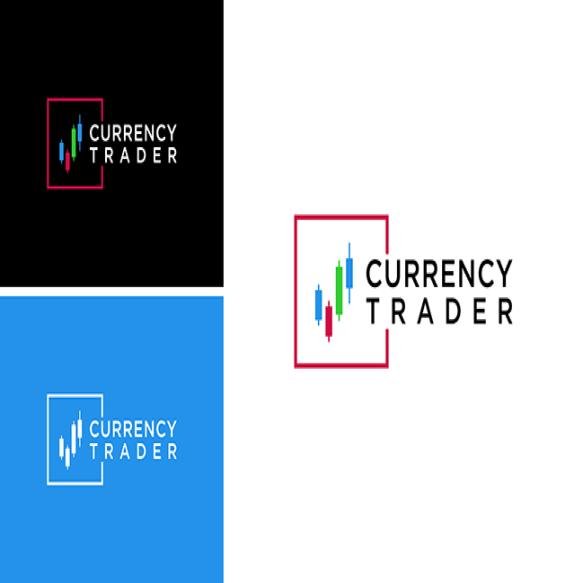 Crypto Currency Logo Forex Trading Icon Vector Idea