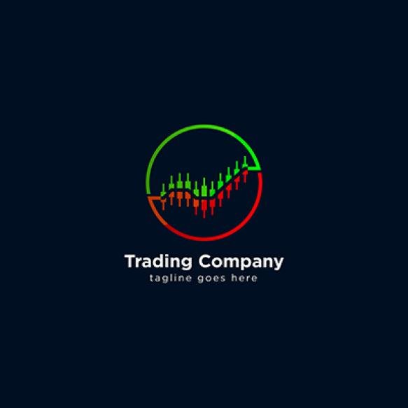 Trading Logo