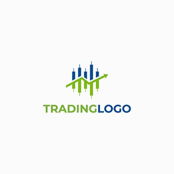 Trading Logo Design