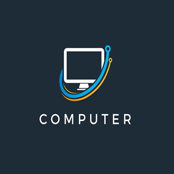 Logo Computer Repair Template