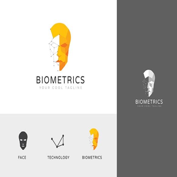 Biometrics Technology Logo Vector Template 2023 11 27 05 22 41 Utc