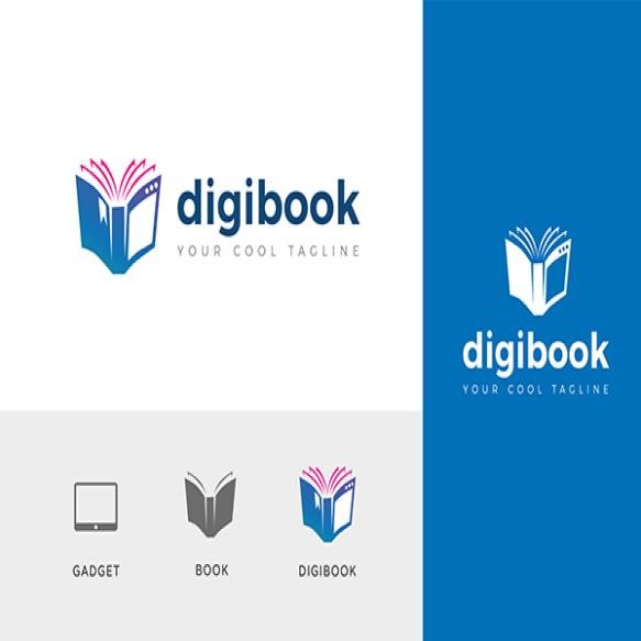 Digibook Corporate Logo Vector Template 2023 11 27 05 03 42 Utc