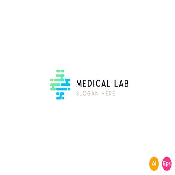Medical Healthcare Lab Logo Template 2023 11 27 05 06 26 Utc