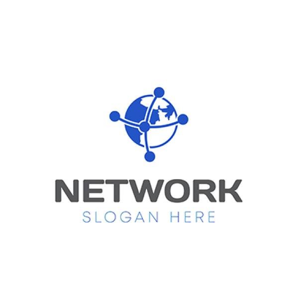 Network Logo Connect Logo Network Icons (1)