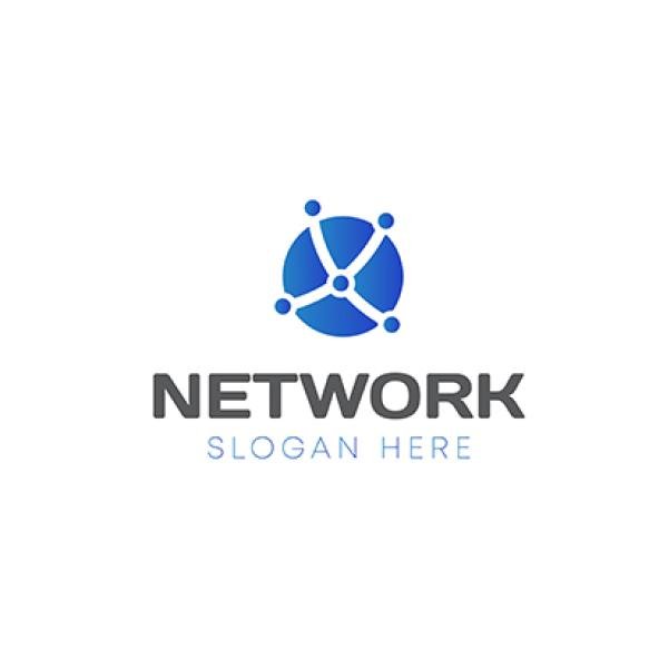 Network Logo Connect Logo Network Icons