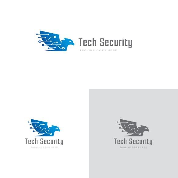 Tech Security Logo Template 2023 11 27 05 05 55 Utc