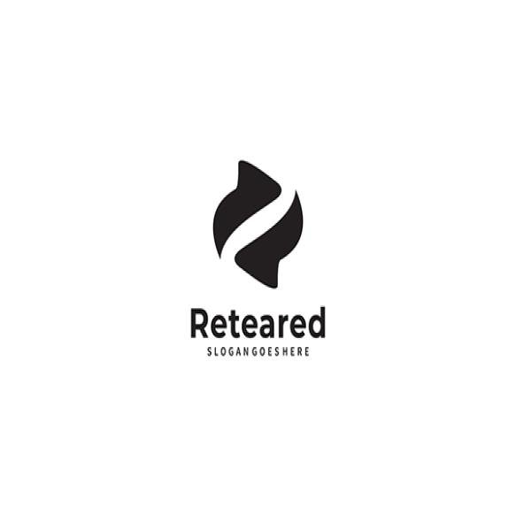 Letter R Logo