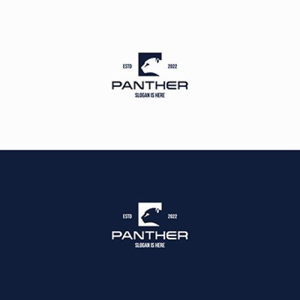Panther Logo Design Inspiration