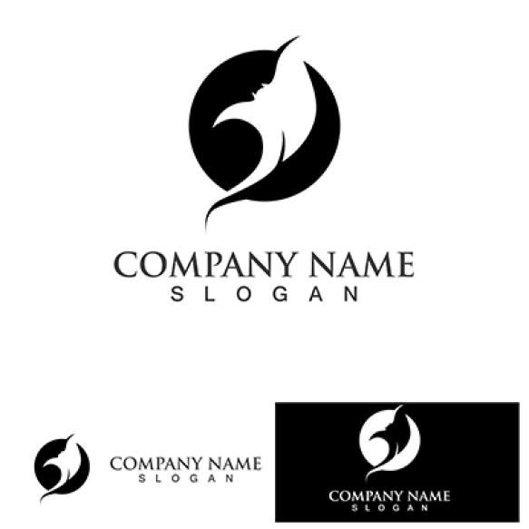 Stingray Logo Symbol Vector