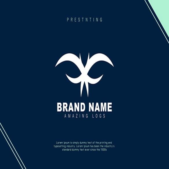 Stock Vector Elegant Modern Minimalist Logo Design Minimal Fashion Designs Icon