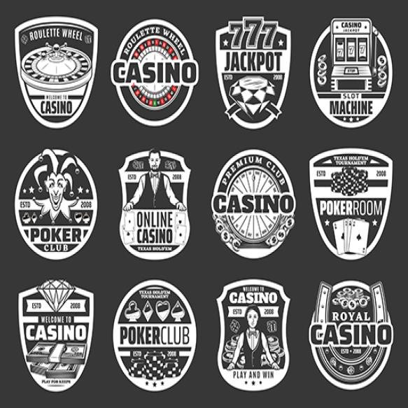 Online Casino Poker Wheel Fortune Gambling