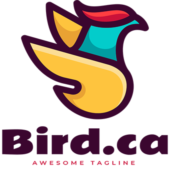 Bird Simple Mascot Logo 2024 08 08 17 07 30 Utc