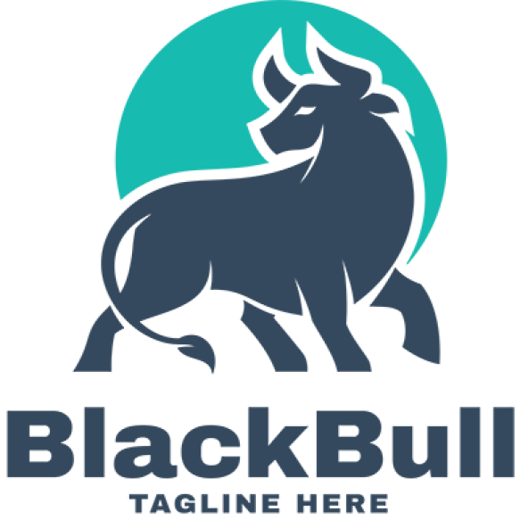 Black Bull Logo Icon 2024 03 08 17 06 13 Utc