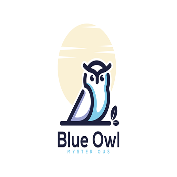 Blue Owl Logo Design 2024 03 13 22 00 45 Utc