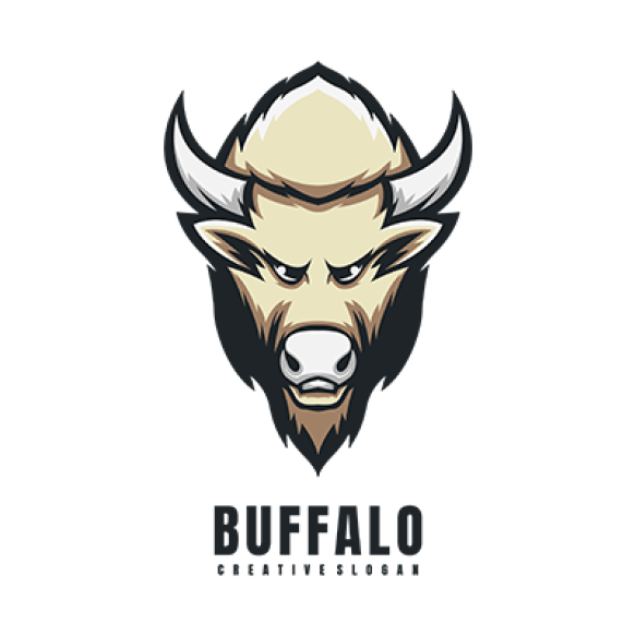 Buffalo Mascot Logo 2023 11 27 05 17 37 Utc