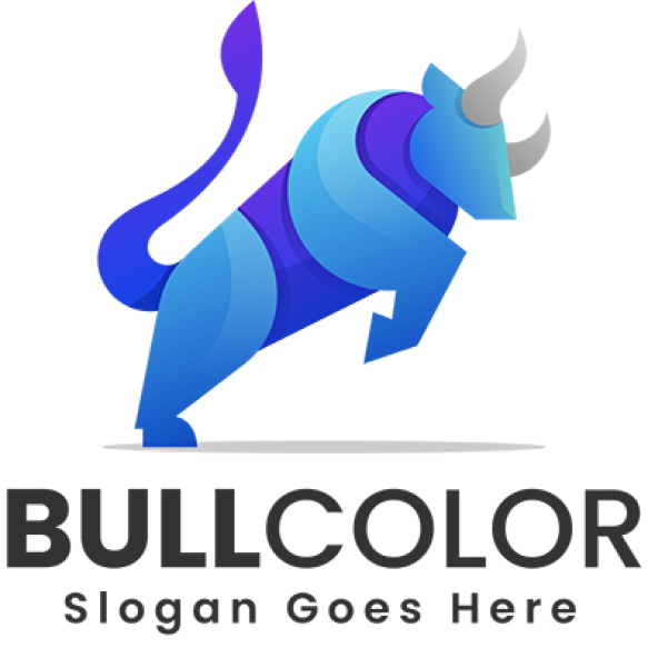 Bull Gradient Colorful Logo 2024 07 25 18 43 33 Utc