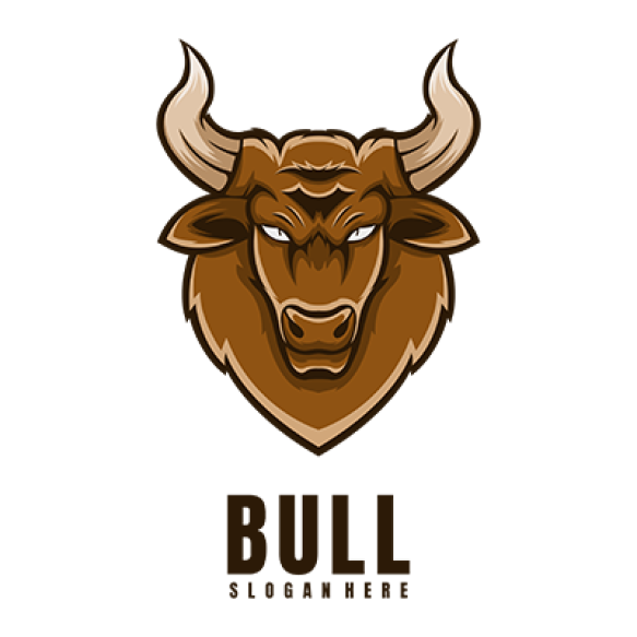 Bull Mascot Logo 2023 11 27 05 15 04 Utc