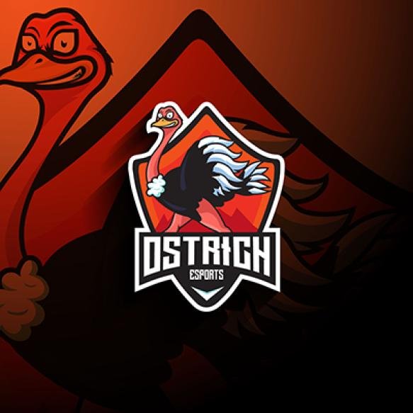 Common Ostrich Esports Mascot Esport Logo 2023 11 27 04 53 44 Utc
