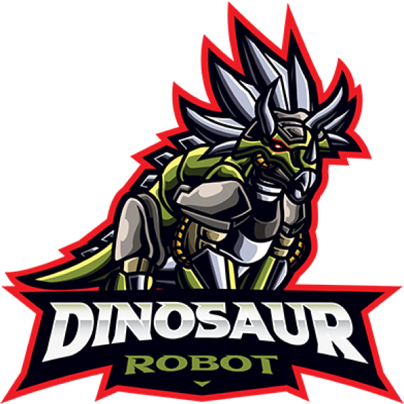 Dinosaur Robot Mascot Logo Design 2023 11 27 05 36 47 Utc