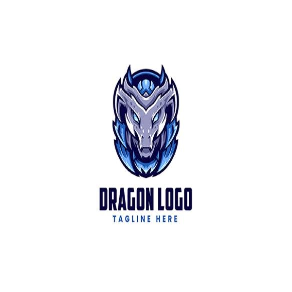 Dragon Logo Template 2023 11 27 05 26 30 Utc